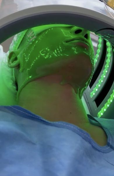 DOCTOR ANTIEDAD LIMPIEZA FACIAL.